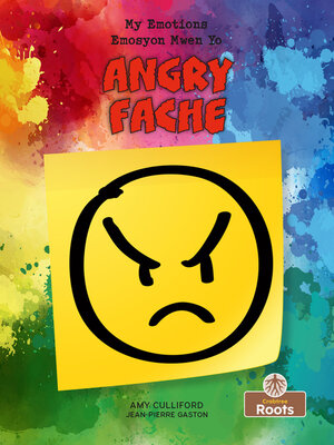 cover image of Fache / Angry